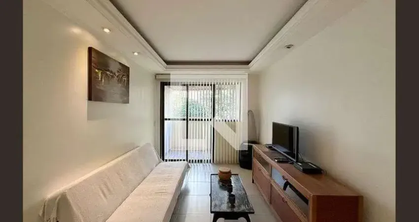 Apartamento para aluguel - brooklin, 3 quartos,  78 m² - são paulo
