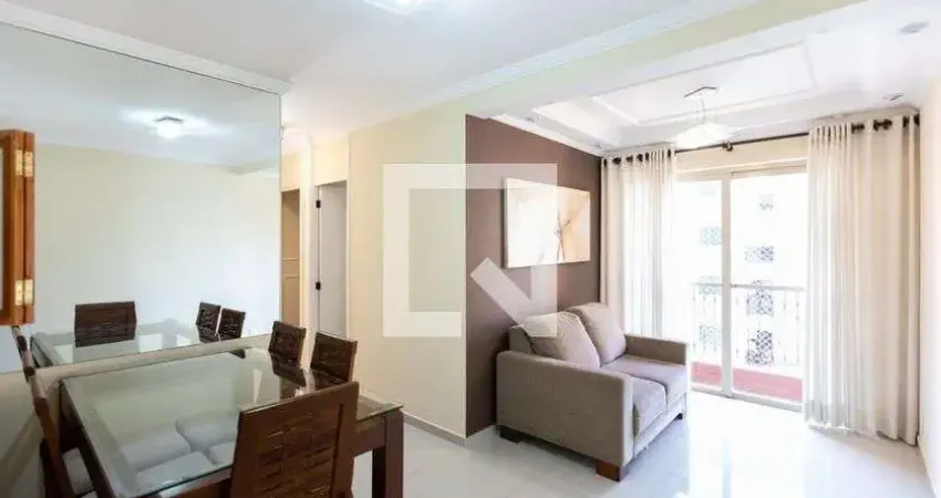 Apartamento para aluguel - guanabara, 2 quartos,  65 m² - campinas