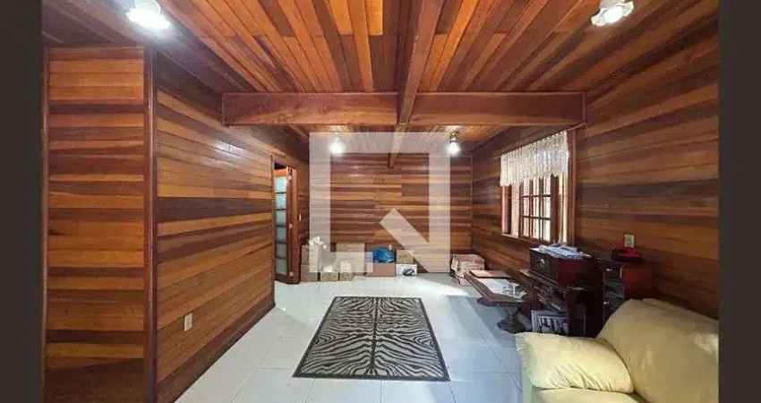 Casa com 5 quartos para alugar na Rua Bela Vista, Fião, São Leopoldo