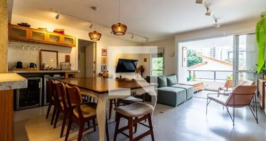 Apartamento para aluguel - pinheiros, 2 quartos,  87 m² - são paulo