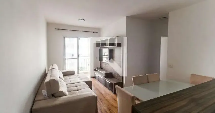 Apartamento para aluguel - jardim esperança, 2 quartos,  61 m² - barueri