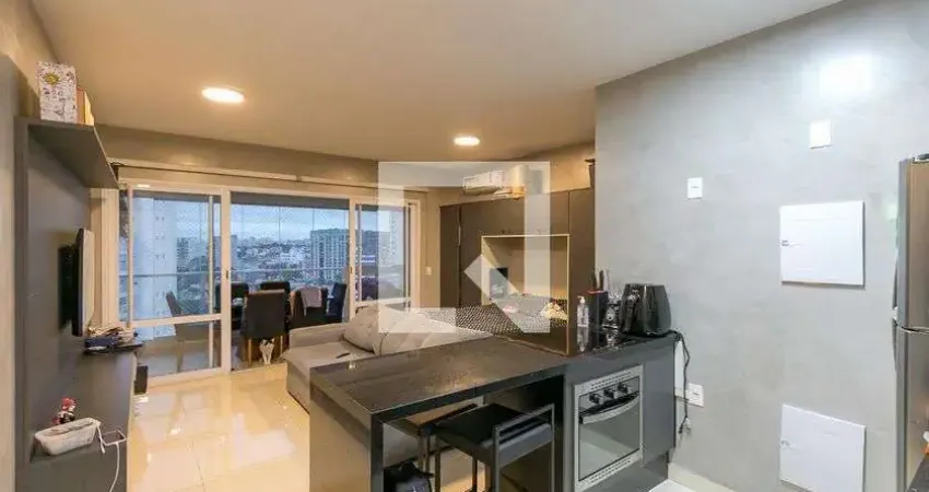 Kitnet / stúdio para aluguel - campo belo, 1 quarto, 42 m² - são paulo
