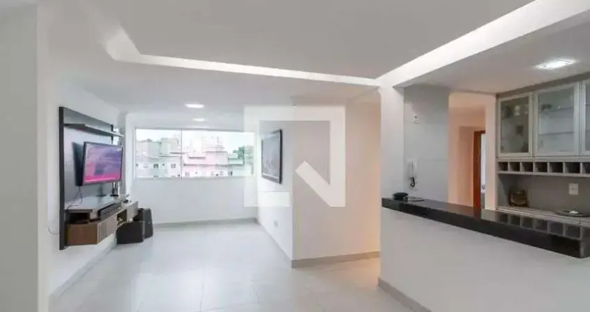 Cobertura para aluguel - santa branca, 3 quartos,  170 m² - belo horizonte