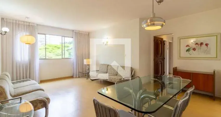 Apartamento para aluguel - vila madalena, 3 quartos,  110 m² - são paulo