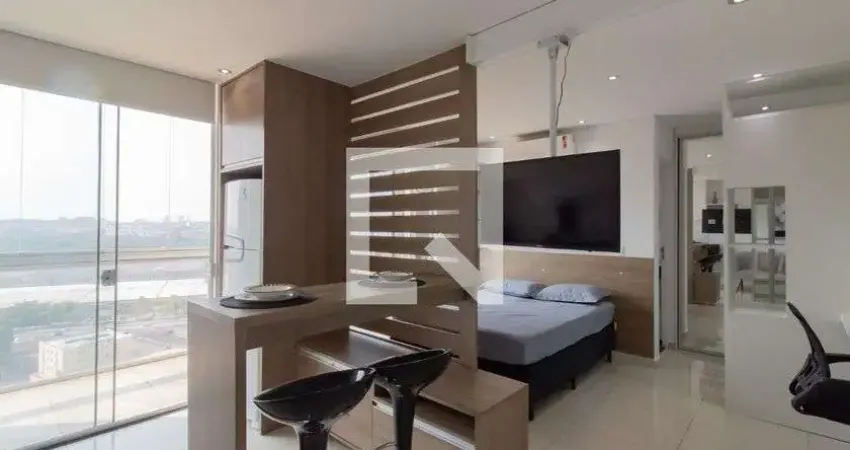 Kitnet / stúdio para aluguel - vila augusta, 1 quarto, 40 m² - guarulhos