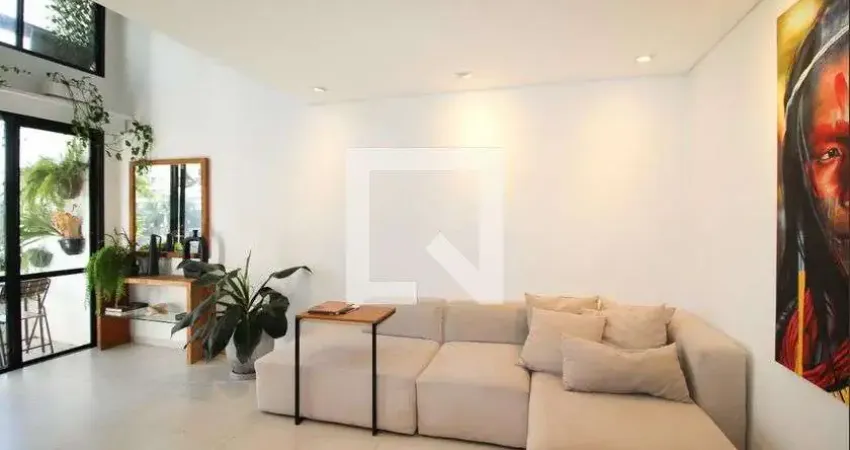 Apartamento com 1 quarto para alugar na Avenida Jamaris, Moema, São Paulo