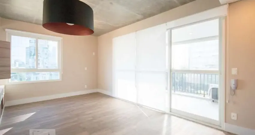 Apartamento para aluguel - brooklin, 1 quarto, 63 m² - são paulo