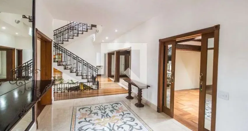 Casa / sobrado em condomínio para aluguel - alphaville, 5 quartos,  747 m² - santana de parnaíba