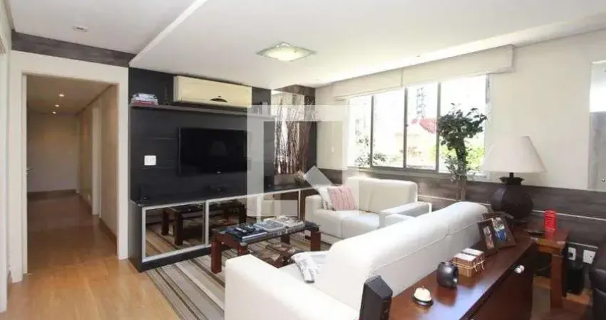 Apartamento para aluguel - boa vista, 4 quartos,  192 m² - porto alegre