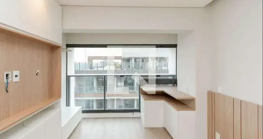 Kitnet / stúdio para aluguel - chácara santo antonio, 1 quarto, 26 m² - são paulo