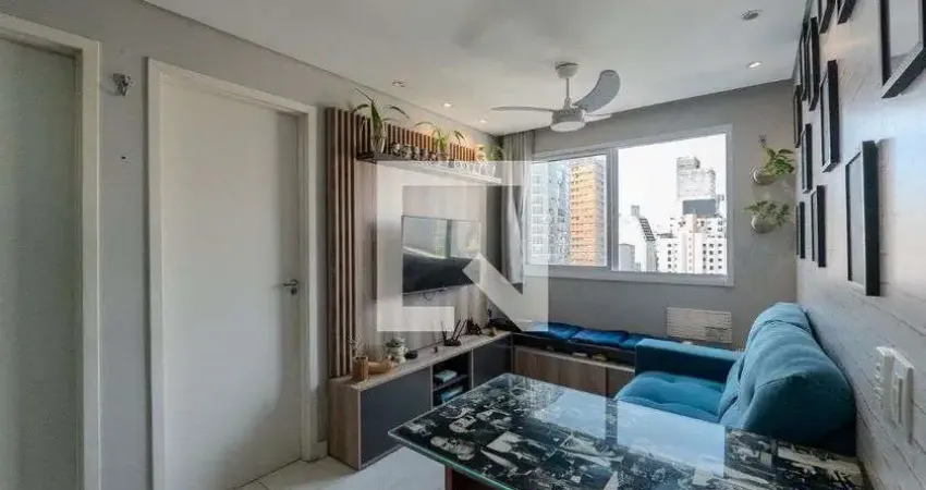Apartamento para aluguel - consolação, 2 quartos,  36 m² - são paulo