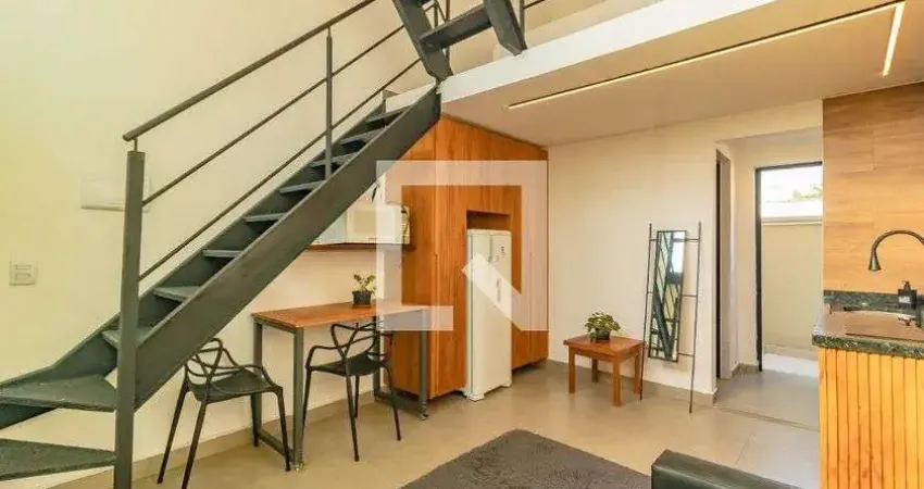 Kitnet / stúdio para aluguel - chácara inglesa, 1 quarto, 50 m² - são paulo