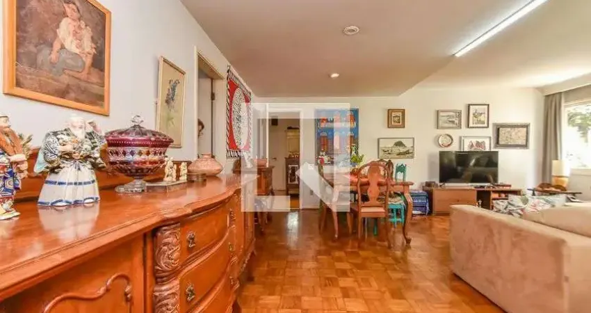 Apartamento para aluguel - higienópolis, 3 quartos, 216 m² - são paulo