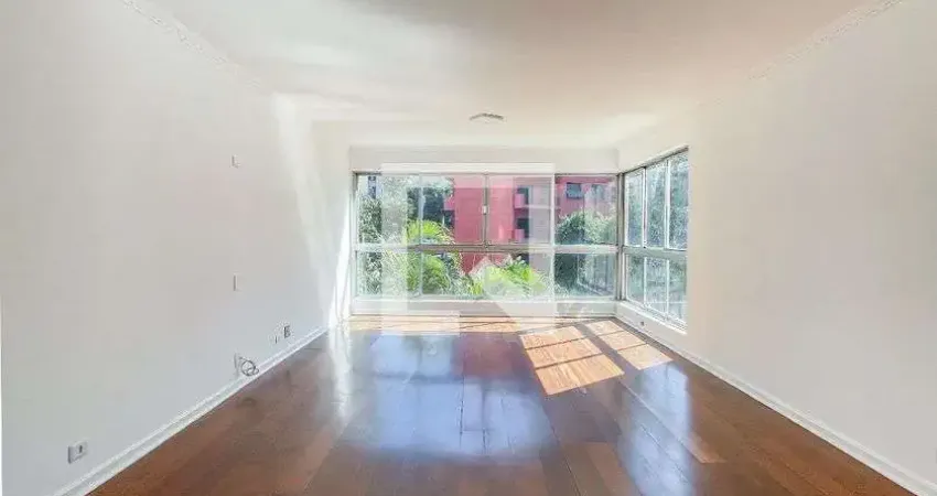 Apartamento para aluguel - jardim paulista, 3 quartos,  130 m² - são paulo