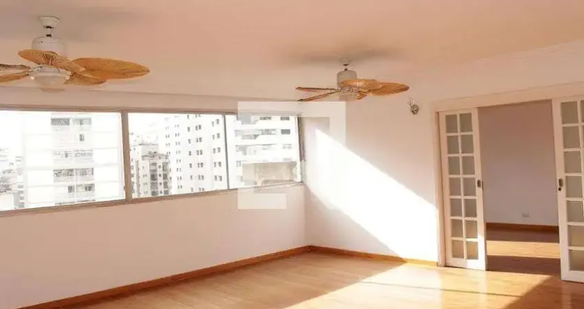 Apartamento para aluguel - santa cecília, 3 quartos,  168 m² - são paulo