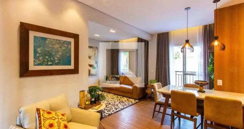 Apartamento para aluguel - granja viana, 2 quartos,  74 m² - cotia