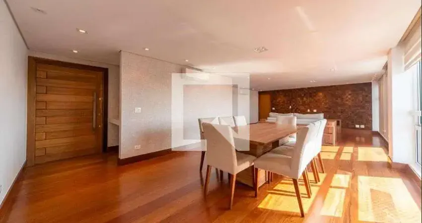 Apartamento para aluguel - centro, 4 quartos, 199 m² - santo andré