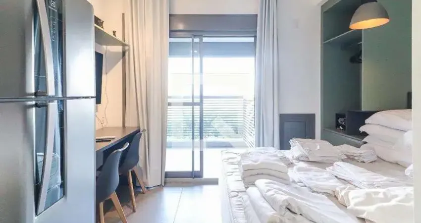 Kitnet / stúdio para aluguel - butantã, 1 quarto, 31 m² - são paulo