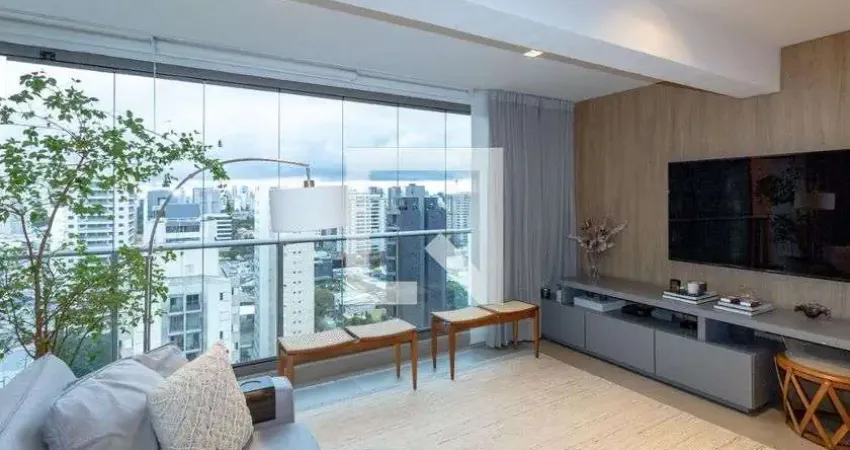 Apartamento com 1 quarto para alugar na Avenida Rouxinol, Moema, São Paulo