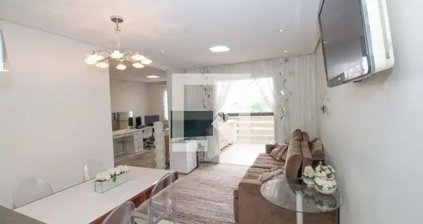 Apartamento para aluguel - jardim independência, 3 quartos,  76 m² - são paulo