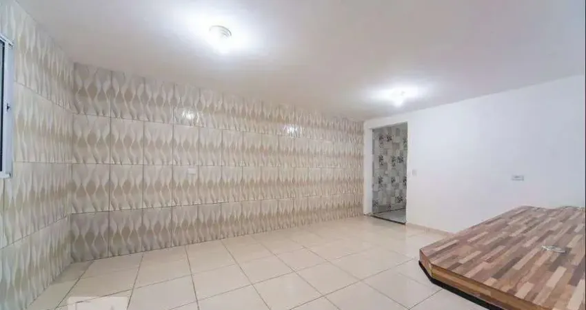 Casa para aluguel - vila joao ramalho, 2 quartos,  90 m² - santo andré