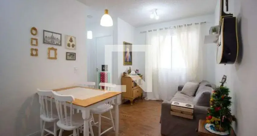 Apartamento para aluguel - parque savoy cityn, 2 quartos,  41 m² - são paulo