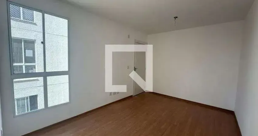 Apartamento para aluguel - trevo, 2 quartos,  48 m² - belo horizonte