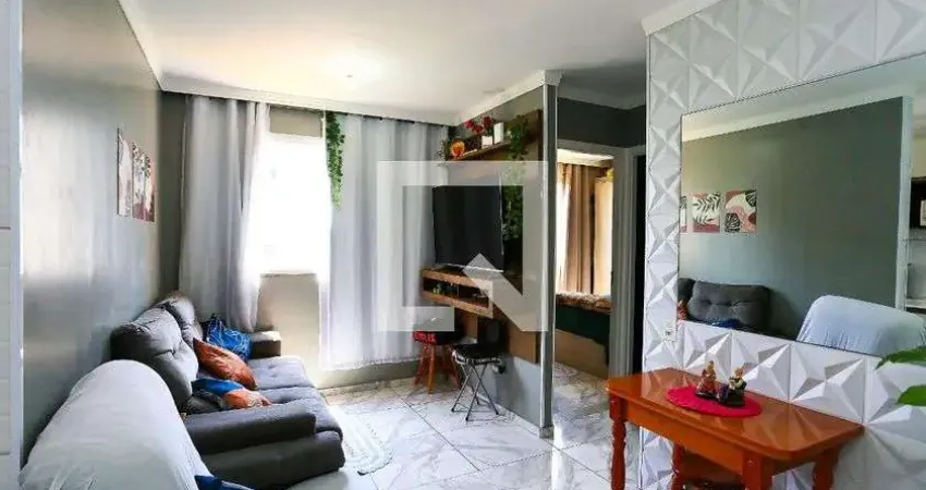 Apartamento para aluguel - bussocaba, 2 quartos,  40 m² - osasco