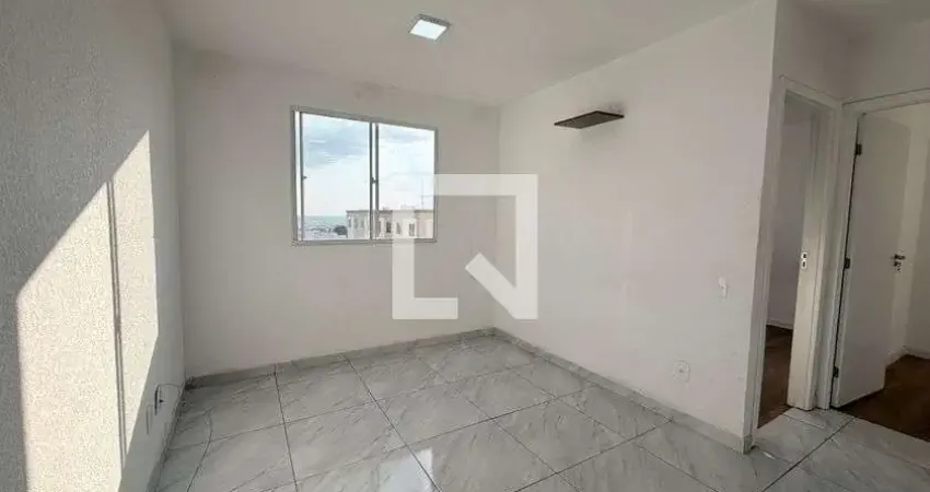Apartamento para aluguel - jardim do lago continuação, 2 quartos,  39 m² - campinas