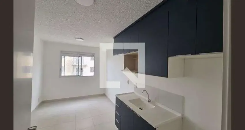 Apartamento para aluguel - são rafael, 2 quartos,  33 m² - são paulo