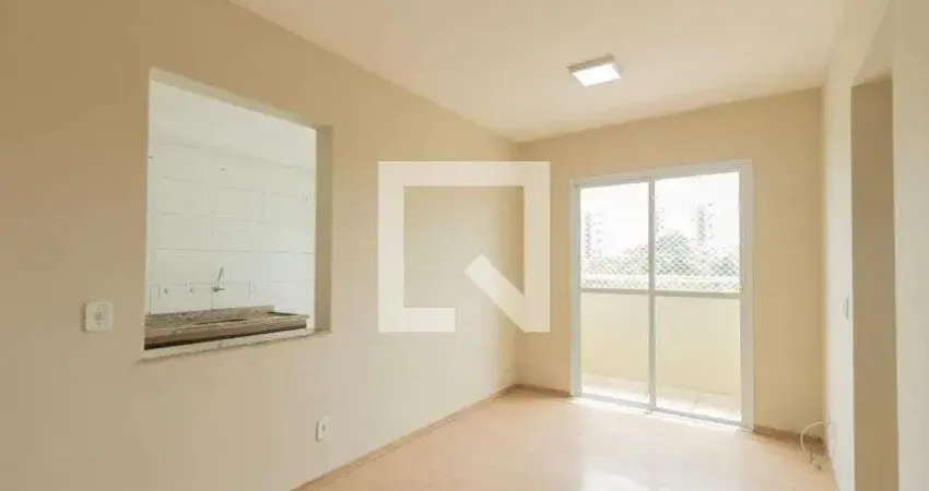 Apartamento para aluguel - jardim prestes de barros, 2 quartos,  50 m² - sorocaba