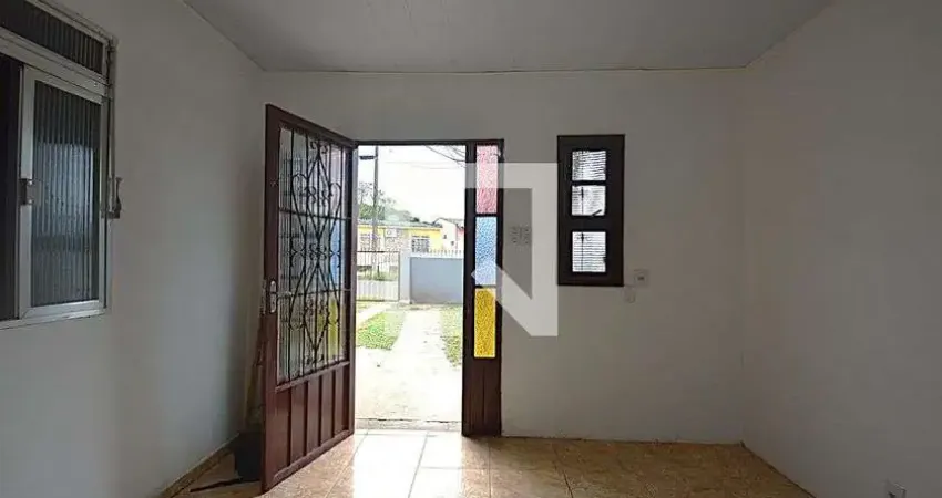 Casa com 2 quartos para alugar na Avenida Antônio Batista, Santa Cecília, Viamão