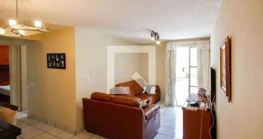 Apartamento para aluguel - jardim santa monica, 2 quartos,  58 m² - são paulo