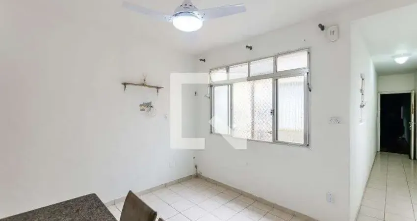 Apartamento com 2 quartos para alugar na Rua Conselheiro João Alfredo, Macuco, Santos