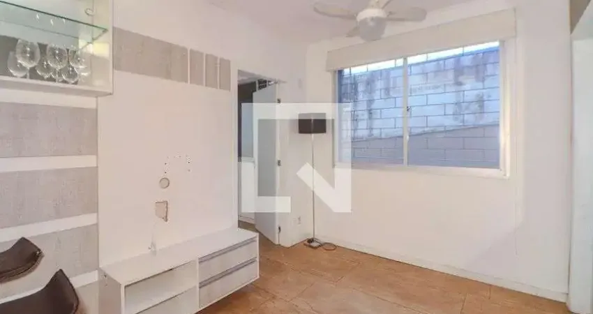 Apartamento para aluguel - são sebastião, 2 quartos,  57 m² - porto alegre