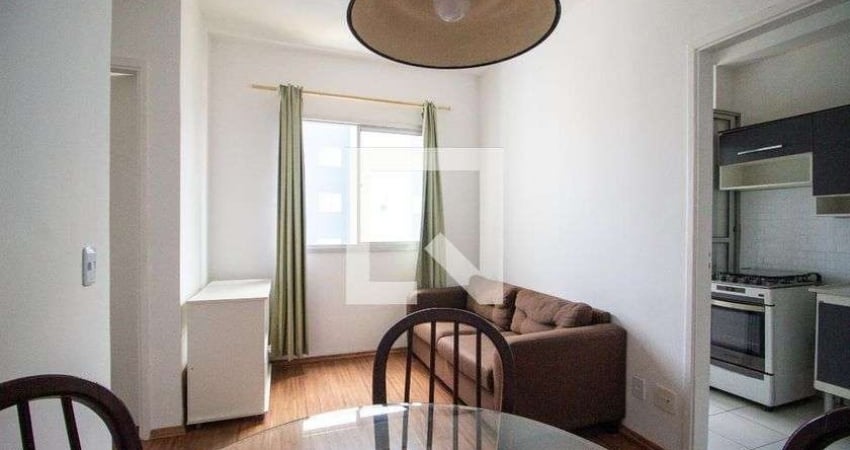 Apartamento para aluguel - parque campolim, 2 quartos, 52 m² - sorocaba