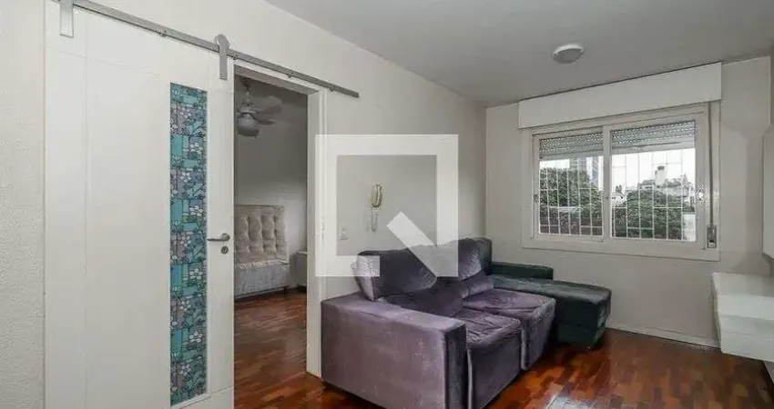 Apartamento para aluguel - cristo redentor, 1 quarto,  41 m² - porto alegre