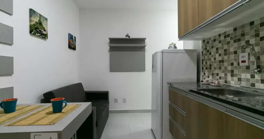 Kitnet / stúdio para aluguel - mooca, 1 quarto,  30 m² - são paulo