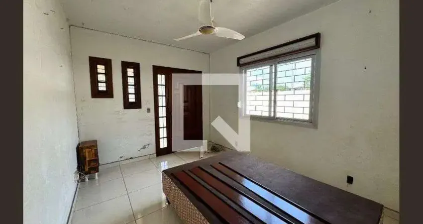 Casa para aluguel - santos dumond, 4 quartos,  100 m² - são leopoldo