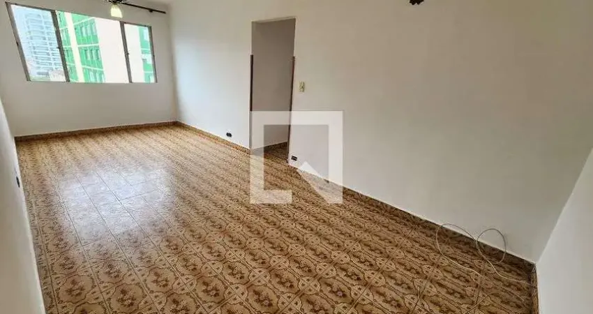 Apartamento para aluguel - aparecida, 2 quartos,  75 m² - santos