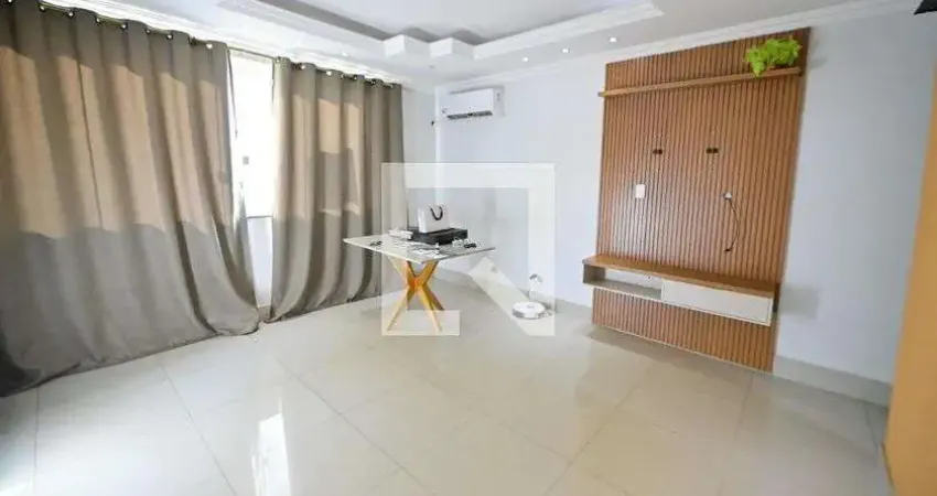 Apartamento para aluguel - setor aeroporto, 4 quartos, 130 m² - goiânia