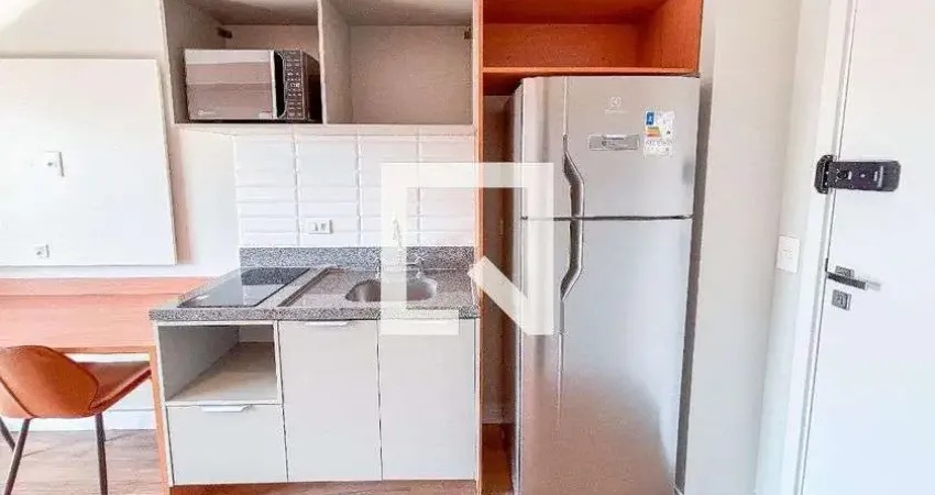 Apartamento para aluguel - pinheiros, 1 quarto,  25 m² - são paulo