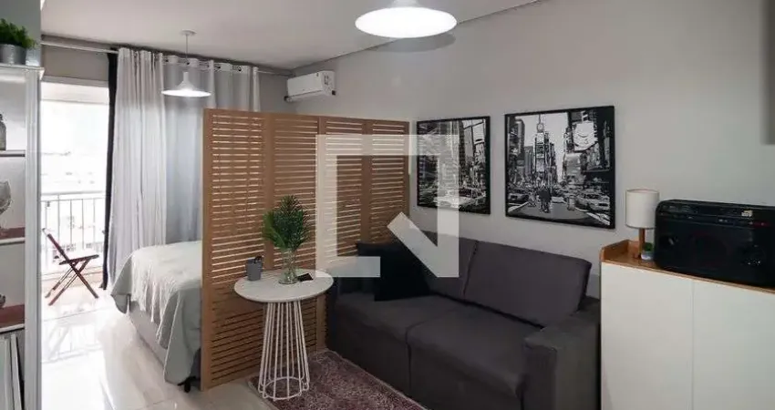 Kitnet / Stúdio para alugar na Rua Genebra, Bela Vista, São Paulo