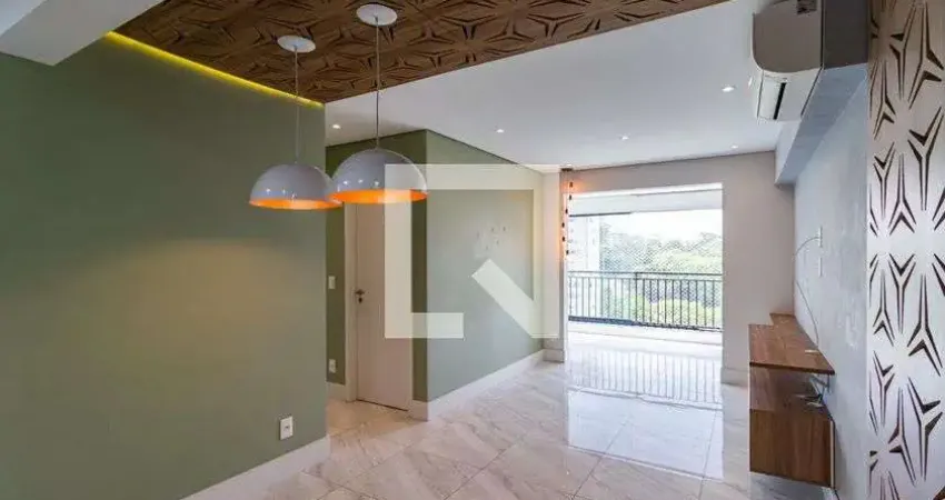 Apartamento para aluguel - panamby, 2 quartos, 65 m² - são paulo