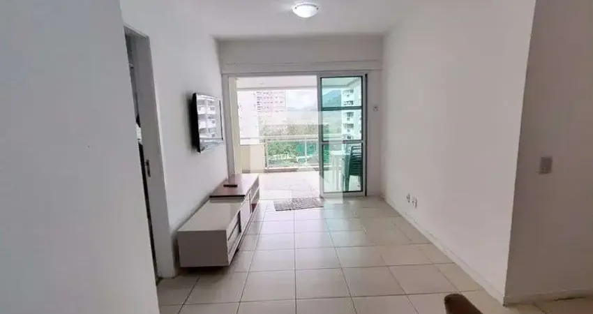 Apartamento para aluguel - barra da tijuca - marapendi, 1 quarto, 86 m² - rio de janeiro
