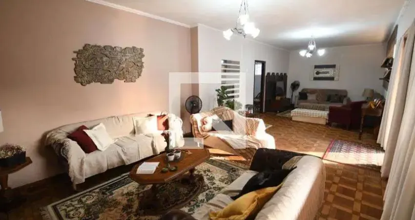 Casa para aluguel - jardim flamboyant, 3 quartos,  400 m² - campinas