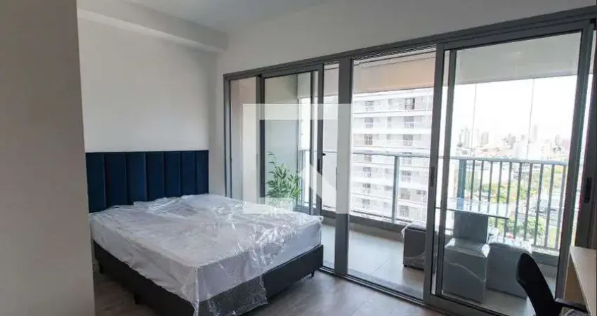Kitnet / stúdio para aluguel - vila mariana, 1 quarto,  27 m² - são paulo