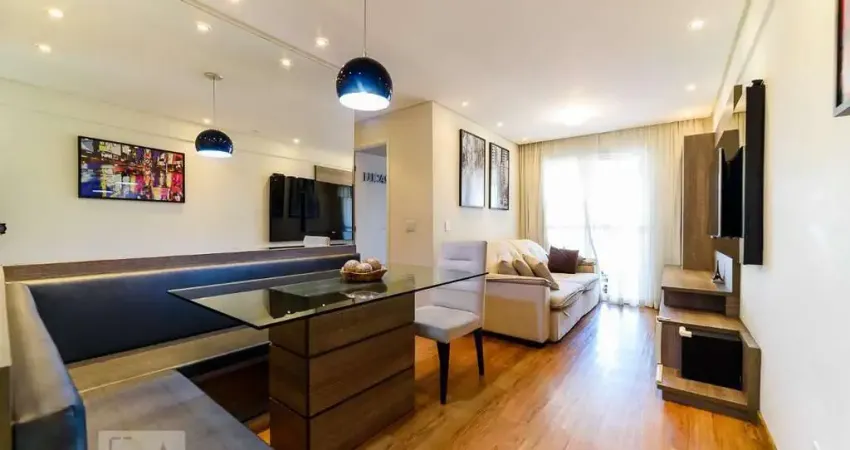 Apartamento para aluguel - centro, 2 quartos, 70 m² - são caetano do sul