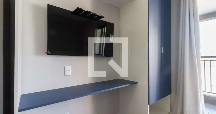 Kitnet / stúdio para aluguel - brooklin, 1 quarto, 23 m² - são paulo