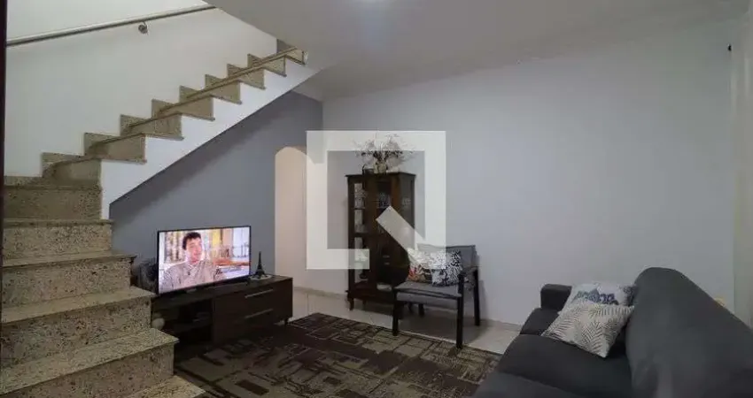 Casa para aluguel - jardim rina, 4 quartos,  170 m² - santo andré